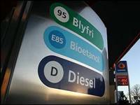 etanol-biler