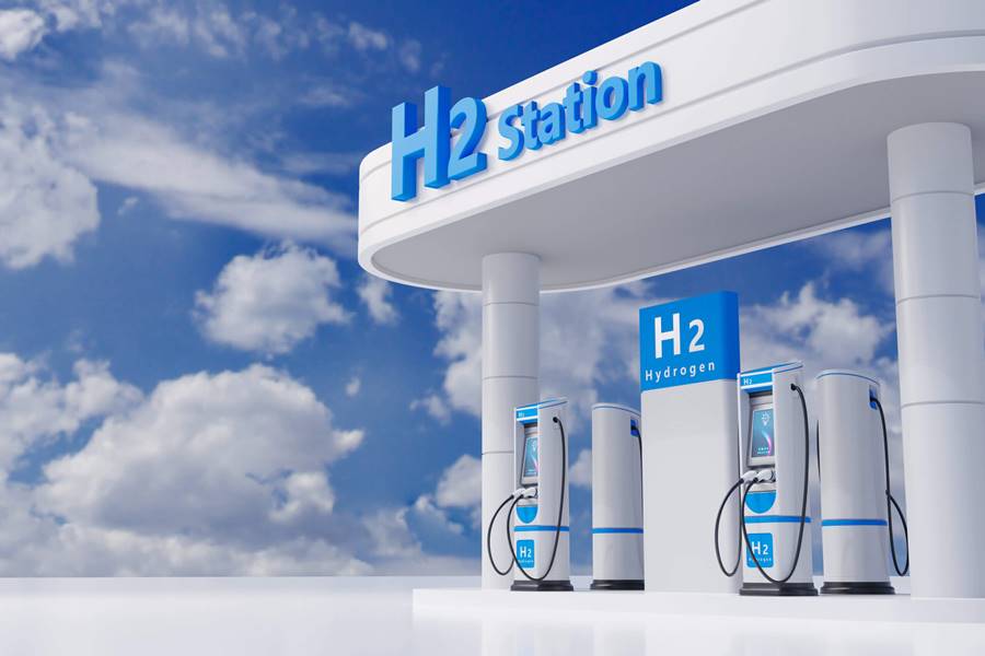 hydrogen-stations