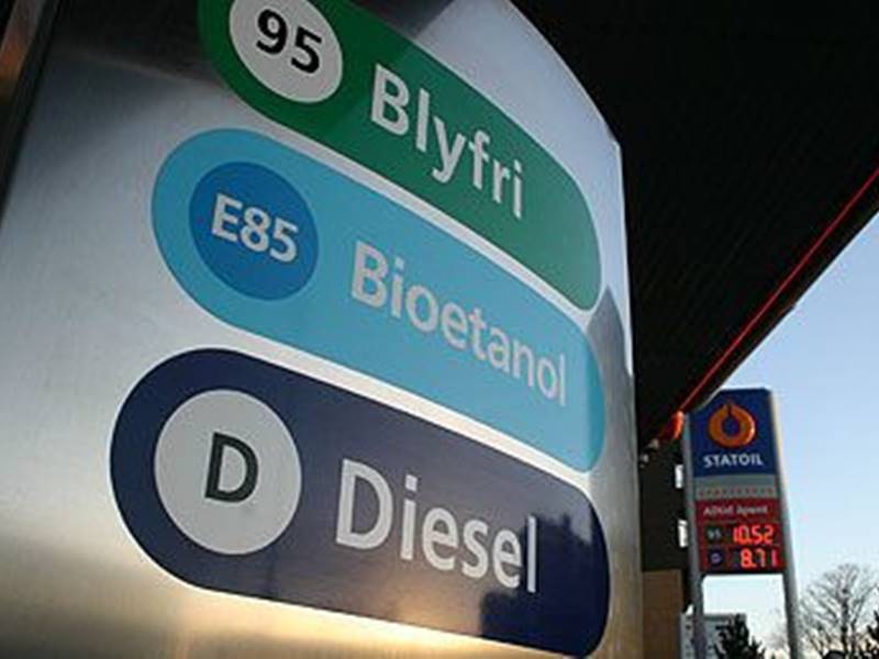 sweden-e10-gasoline