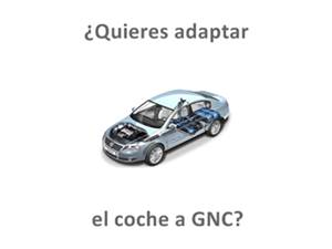 coches gas natural comprimido gnc