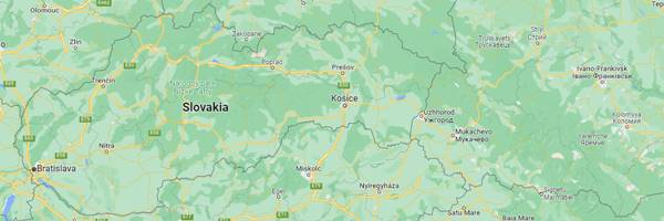 hydrogen-stations-map-slovakia