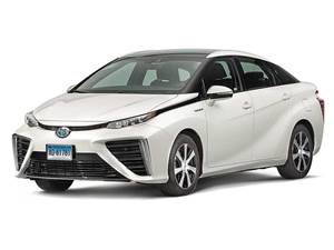 Fuel Cell / Hydrogen Models of Cars Vehicles for sale in USA